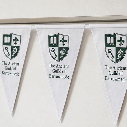 Bunting & String Flags