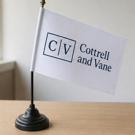 Desk & Table Flags